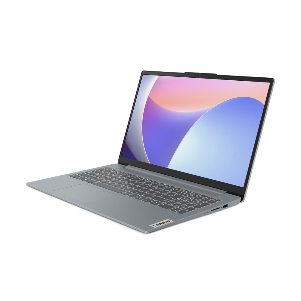 Lenovo IdeaPad Slim 3 15IAH8 arktická sivá (83ER00HBCK)