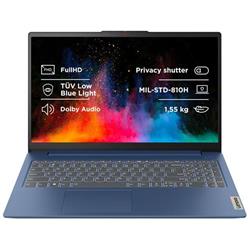 Lenovo IdeaPad Slim 3 15IAN8 Abyss Blue (82XB004MCK)