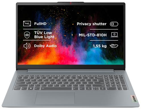 Lenovo IdeaPad Slim 3 15IAN8 Arctic Grey (82XB002SCK)