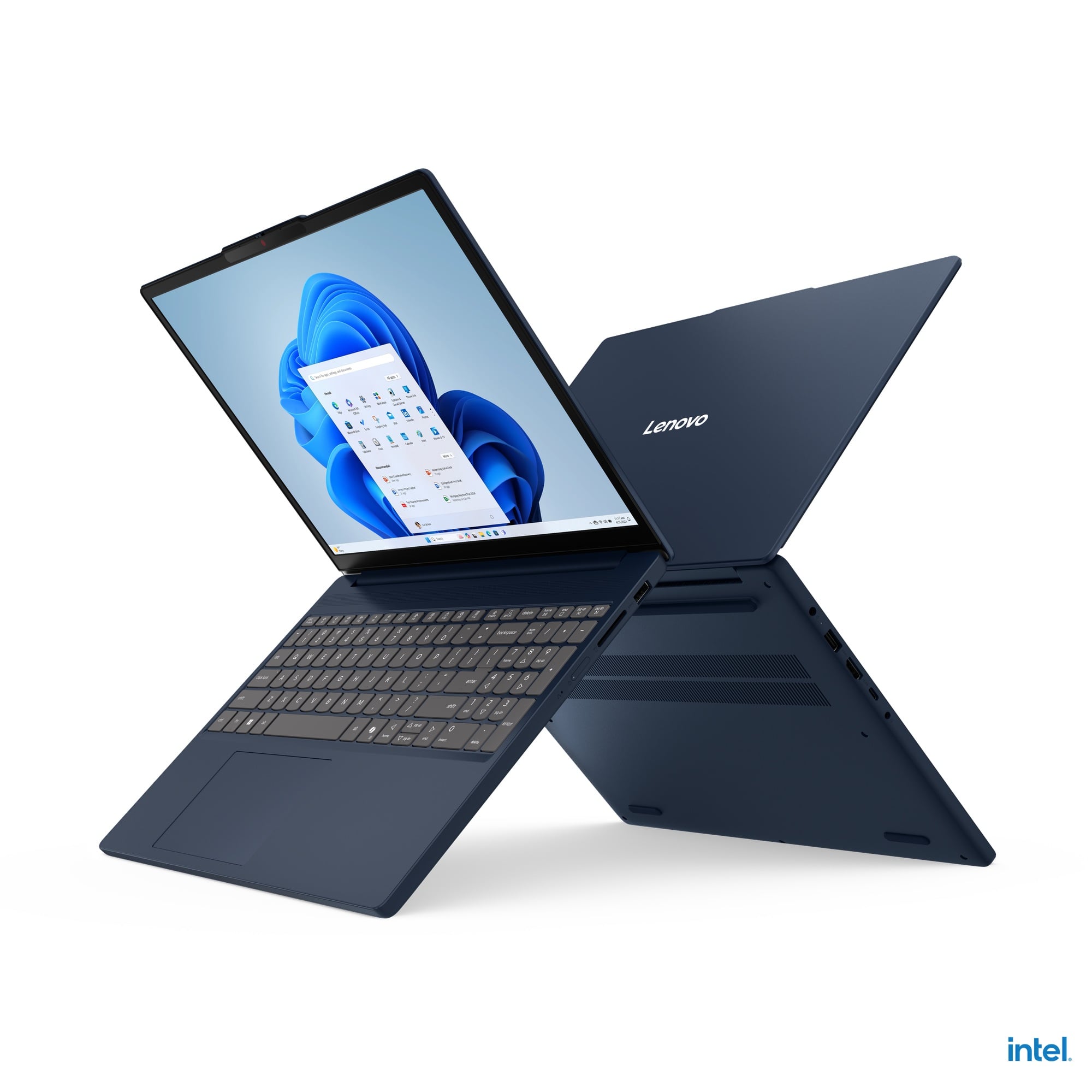 Lenovo IdeaPad Slim 3 15IRH10 Cosmic Blue (83K100DNCK)