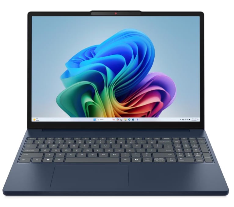 Lenovo IdeaPad Slim 3 15IRH10 Luna Grey (83K101JYCK)