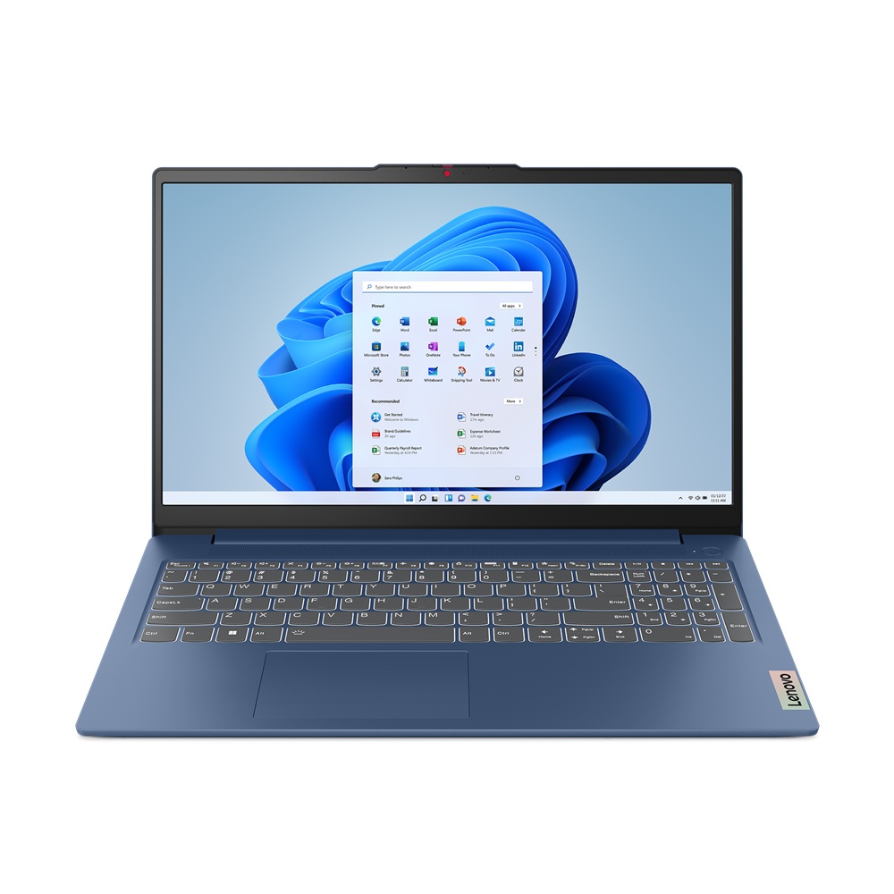 Lenovo IdeaPad Slim 3 15IRH8 Abyss Blue (83EM00H1CK)