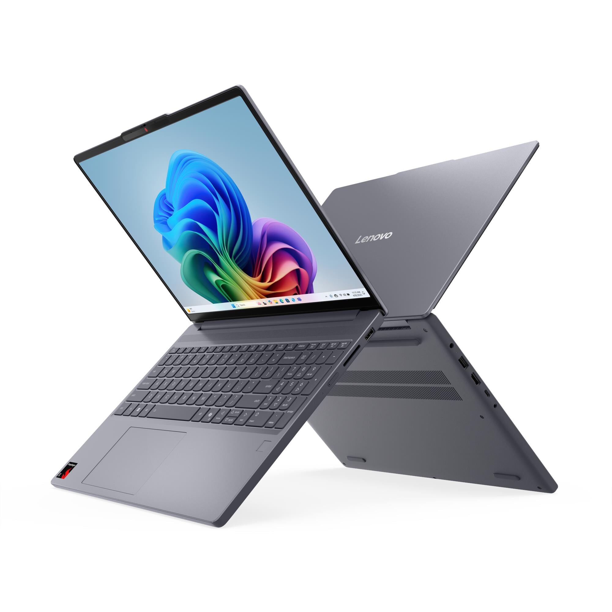 Lenovo IdeaPad Slim 3 15Q8X10 Luna Grey (83N3001QCK)