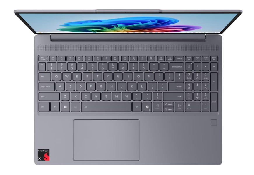 Lenovo IdeaPad Slim 3 15Q8X10 Luna Grey (83N3008UCK)