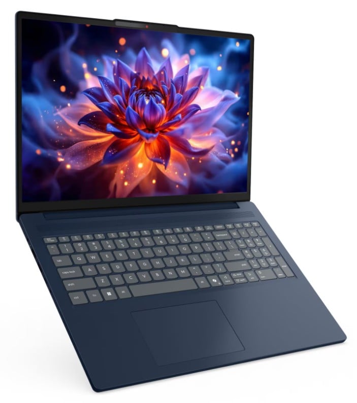 Lenovo IdeaPad Slim 3 16IWC11 Cosmic Blue (83RS001YCK)