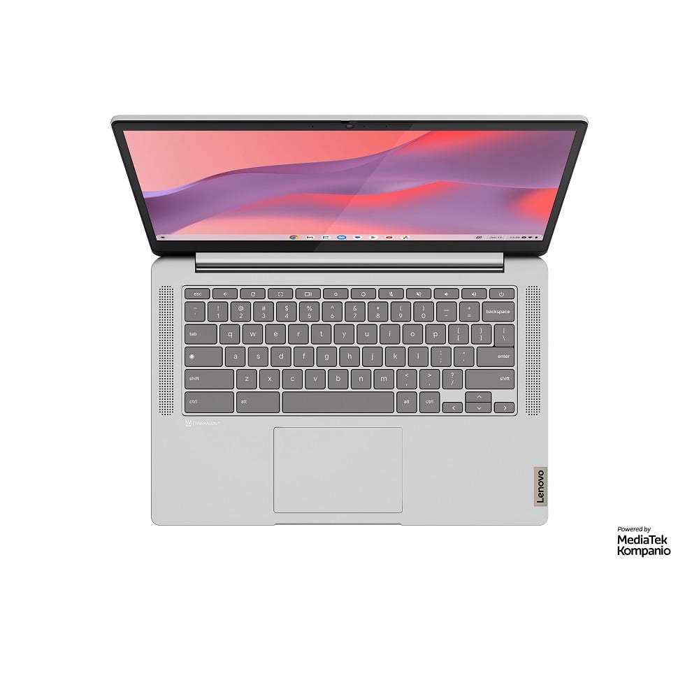 Lenovo IdeaPad Slim 3 Chrome 14M868 Cloud Grey (82XJ003RMC)