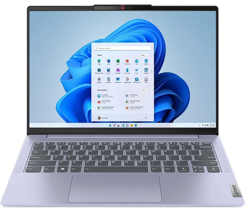 Lenovo IdeaPad Slim 5 14ABR8 Violet (82XE004WCK)