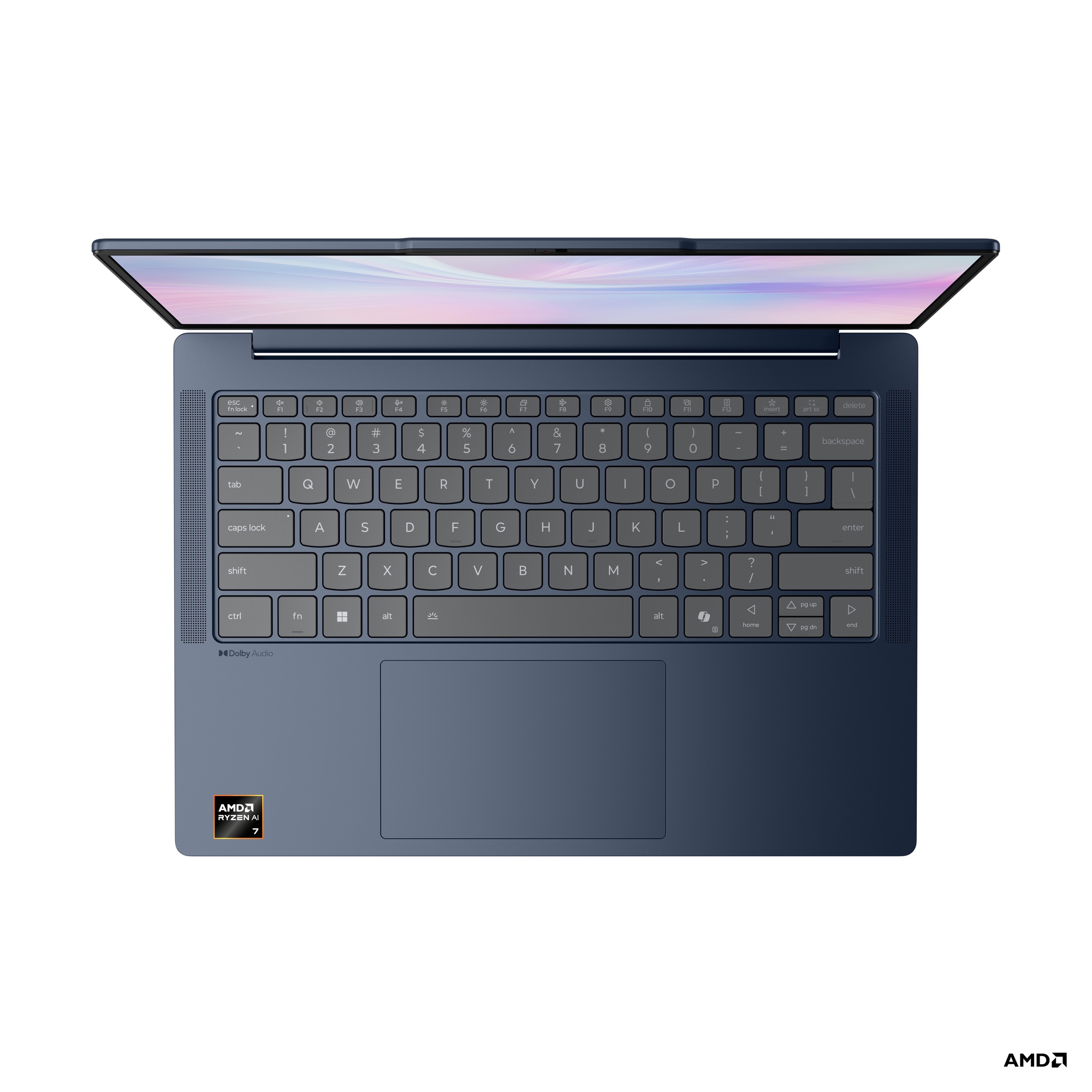 Lenovo IdeaPad Slim 5 14AKP10 Cosmic Blue (83HX0038CK)