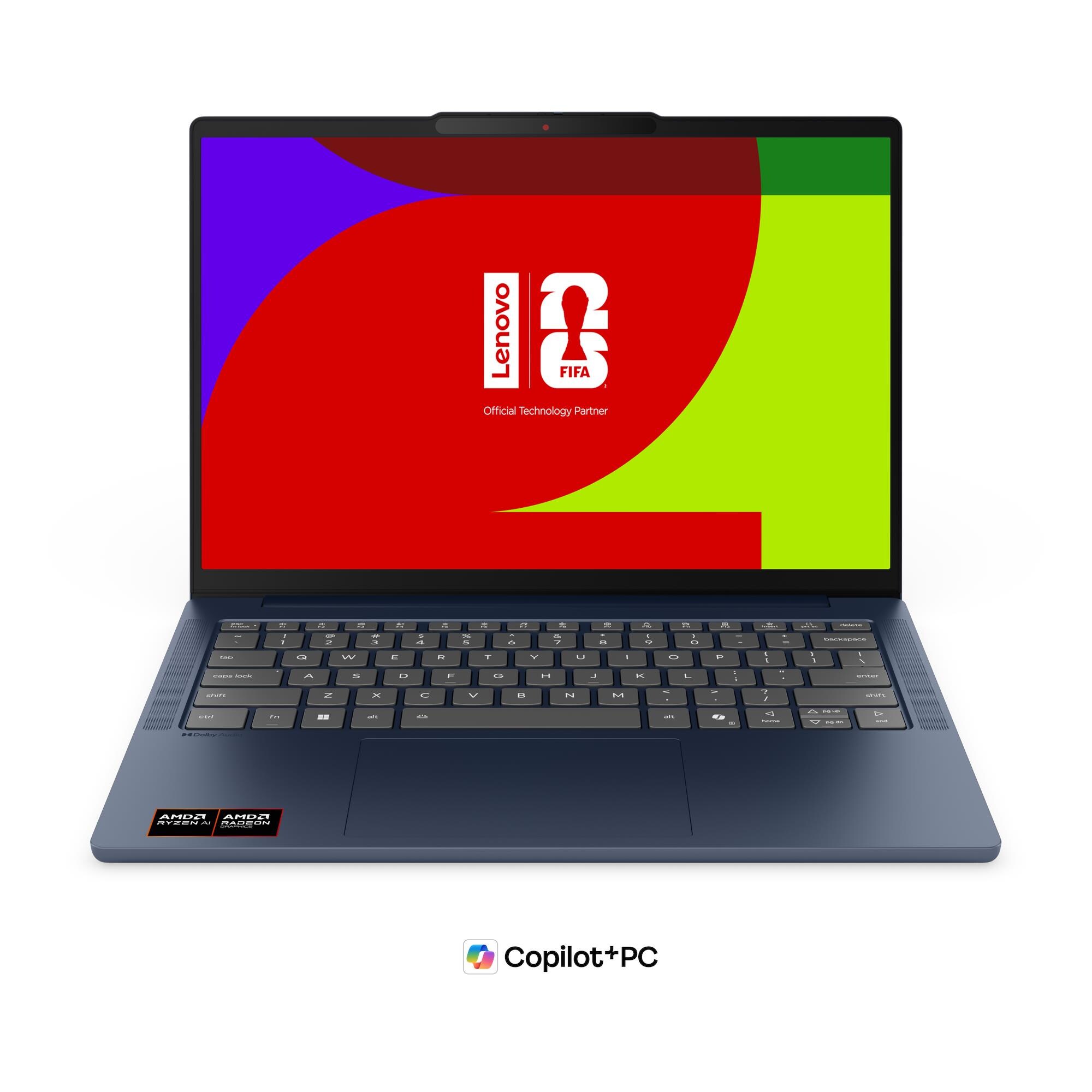 Lenovo IdeaPad Slim 5 14ARP10 Cosmic Blue (83S10056CK)