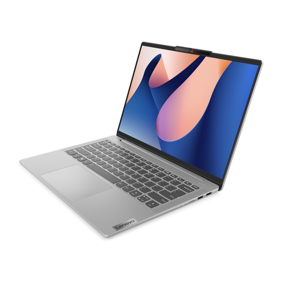 Lenovo IdeaPad Slim 5 14IAH8 Cloud Grey (83BF000NCK)