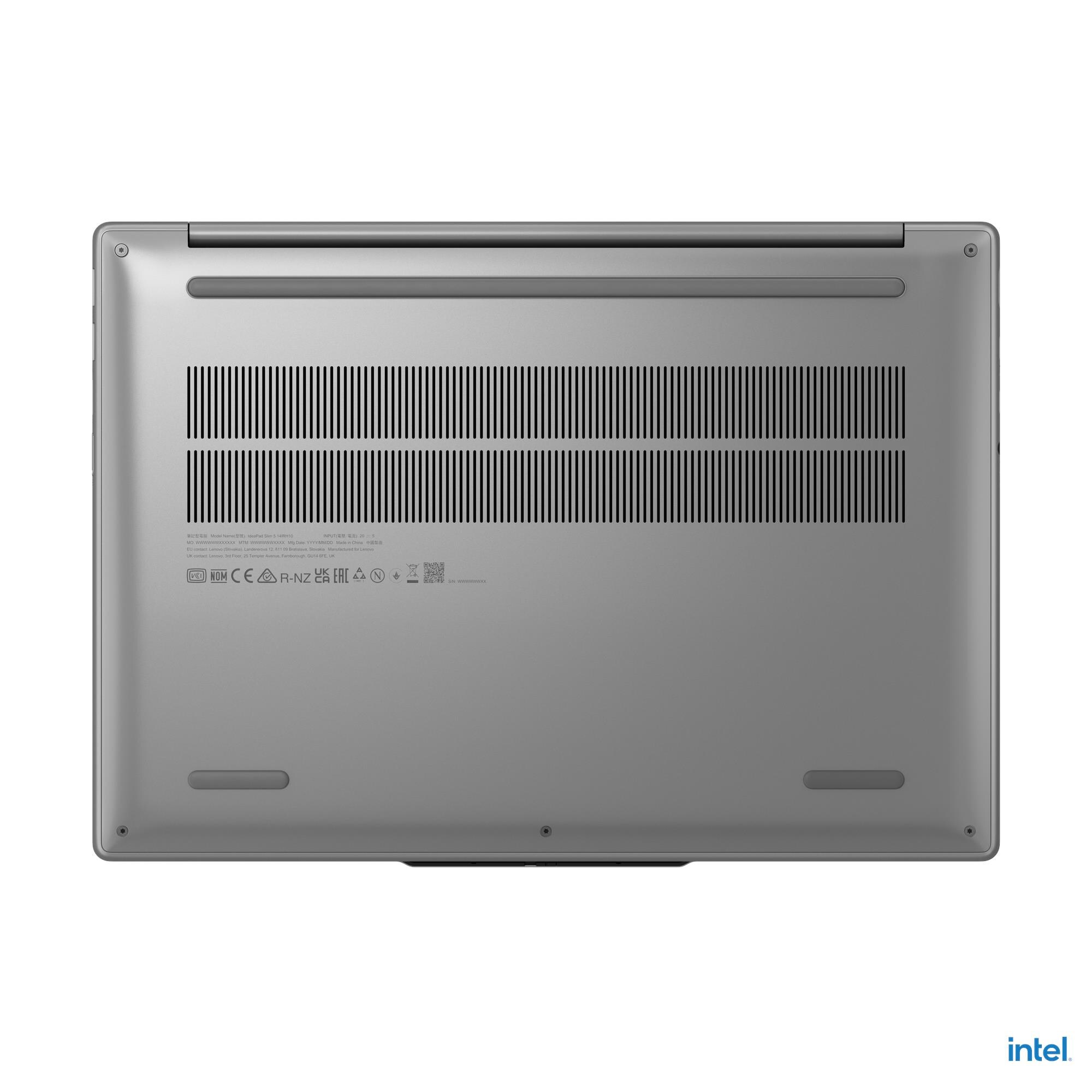 Lenovo IdeaPad Slim 5 14IRH10 Luna Grey (83HR0067CK)