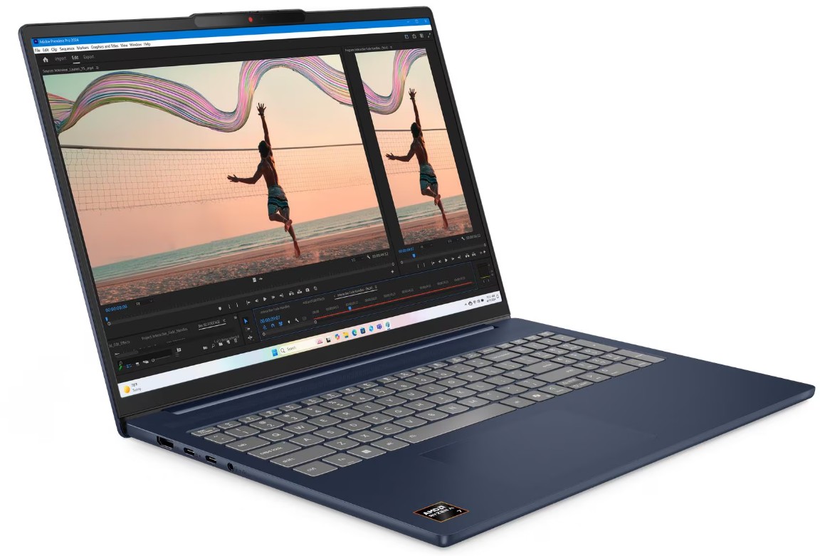 Lenovo IdeaPad Slim 5 16AKP10 Cosmic Blue (83HY009WCK)