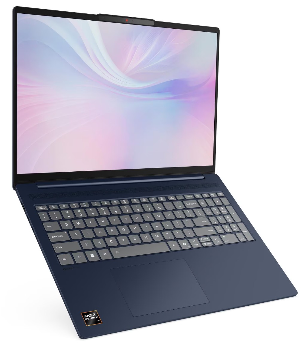 Lenovo IdeaPad Slim 5 16AKP10 Cosmic Blue (83HY009WCK)