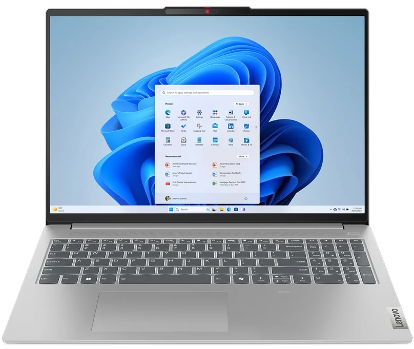 Lenovo IdeaPad Slim 5 16IMH9 Cloud Grey (83DC0022CK)