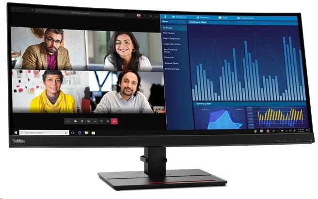 LENOVO LCD P34w-20 34" + MC50 (62DCRAT3EU)