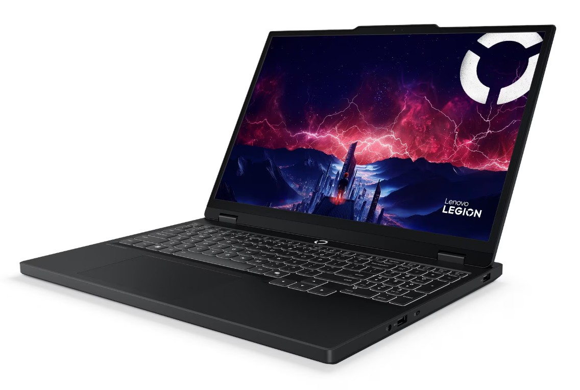 Lenovo Legion 5 15AHP10 Eclipse Black (83M0005SCK)