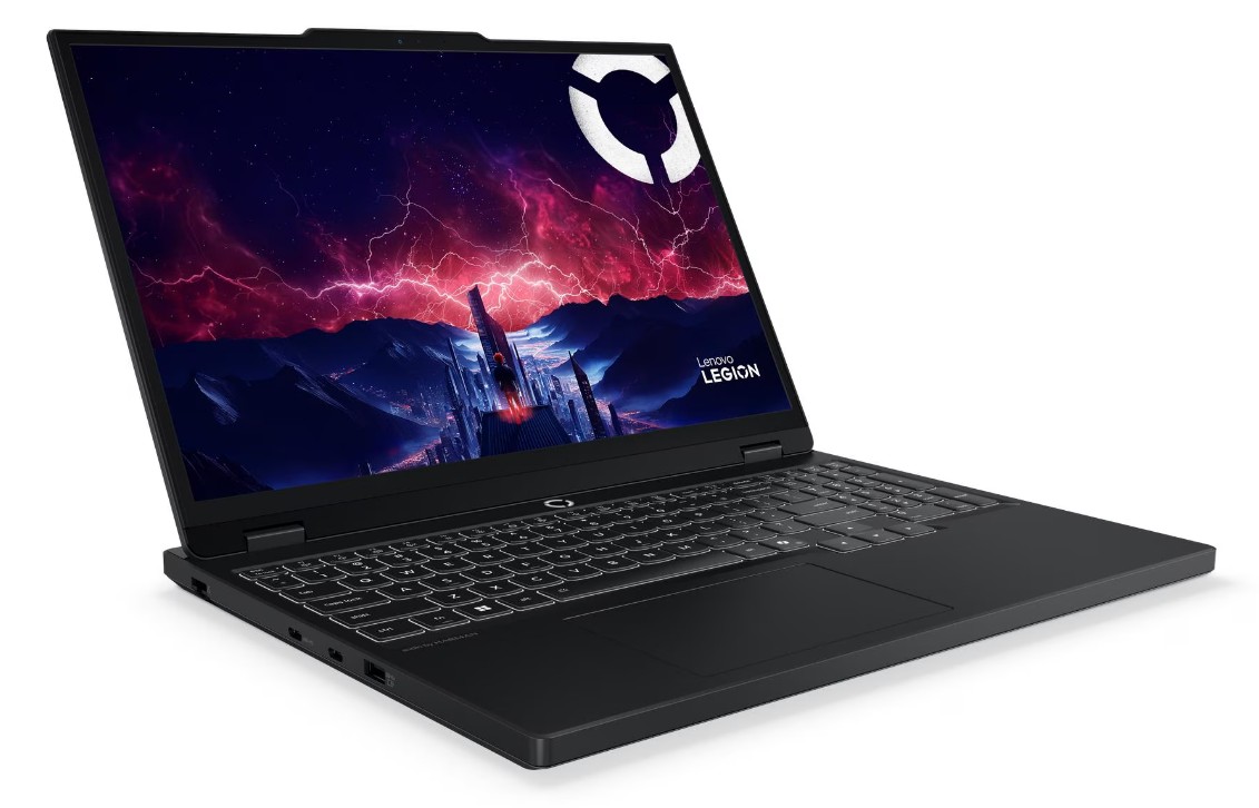 Lenovo Legion 5 15AHP10 Eclipse Black (83M0005SCK)