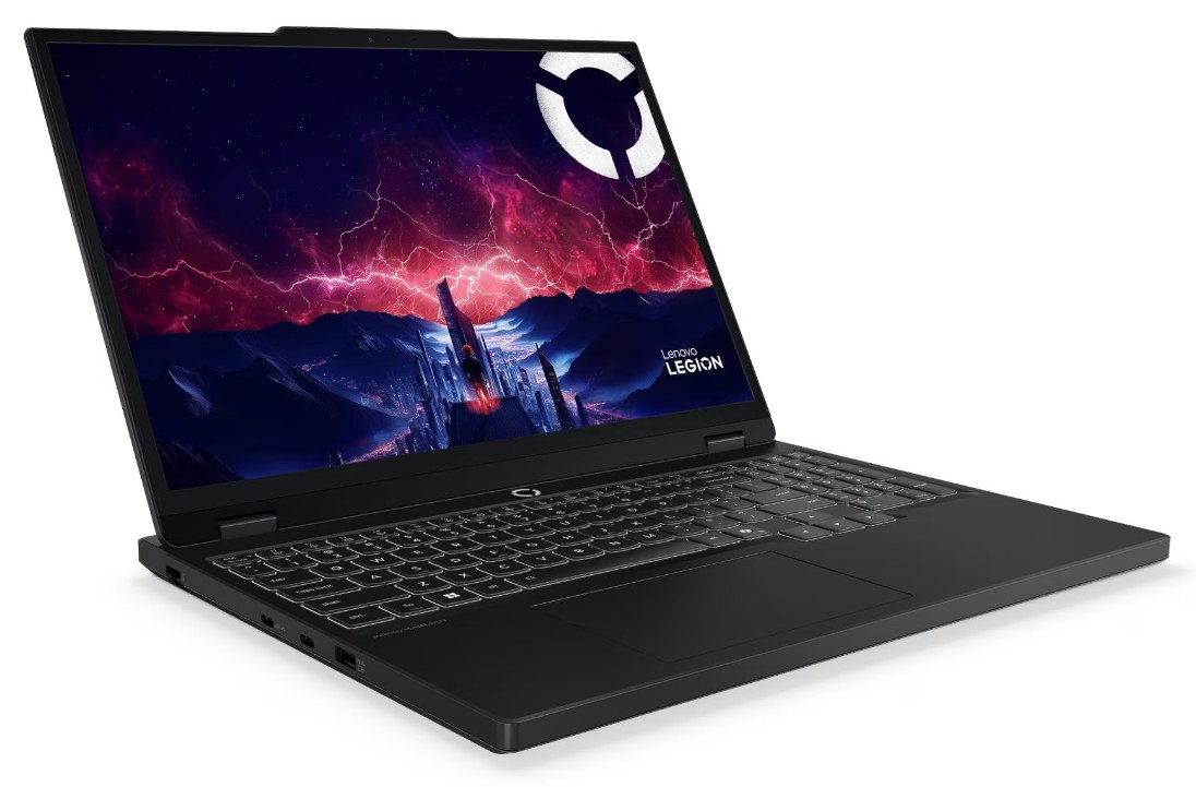 Lenovo Legion 5 15AHP10 Eclipse Black (83M0005UCK)