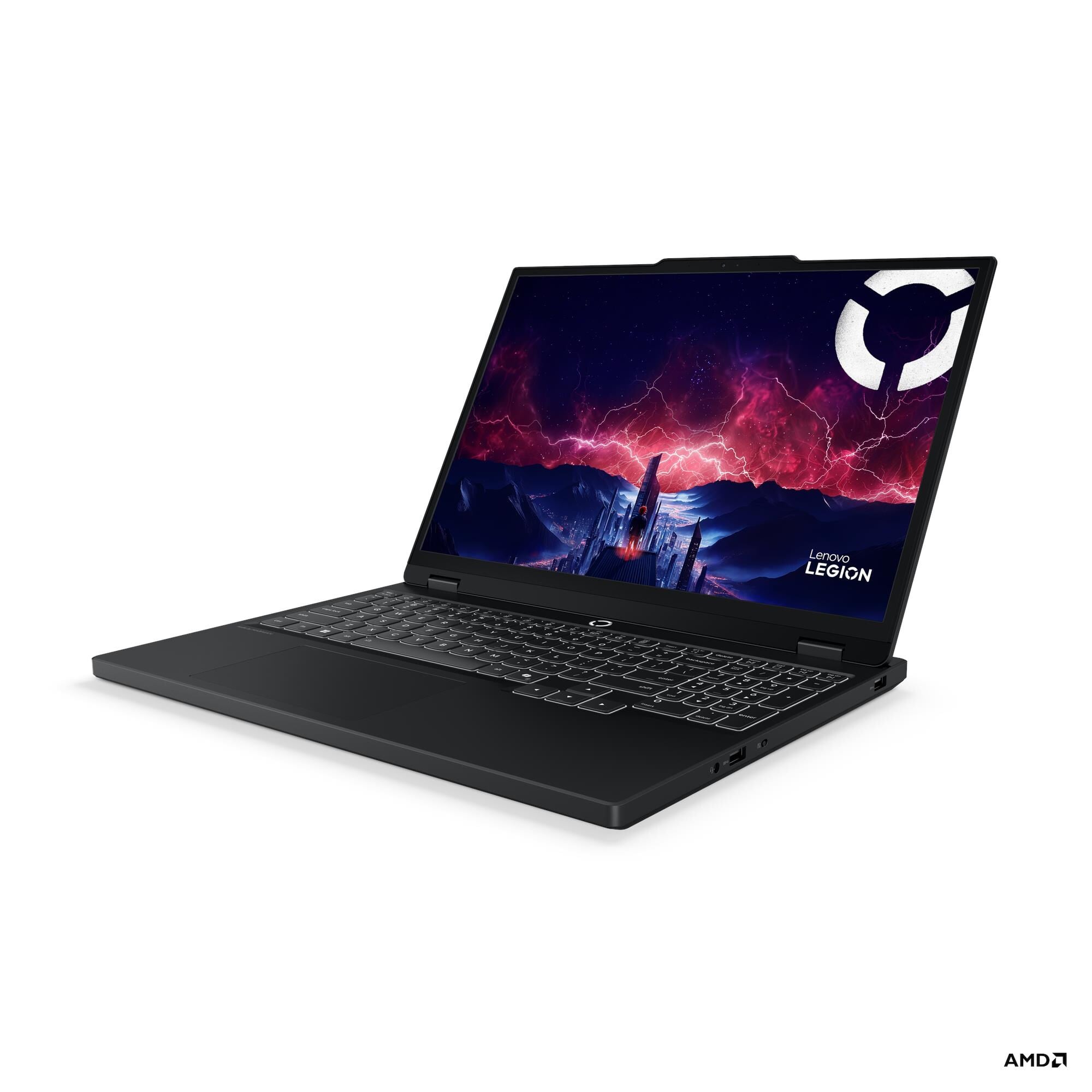 Lenovo Legion 5 15AHP10 Eclipse Black (83M0007DCK)