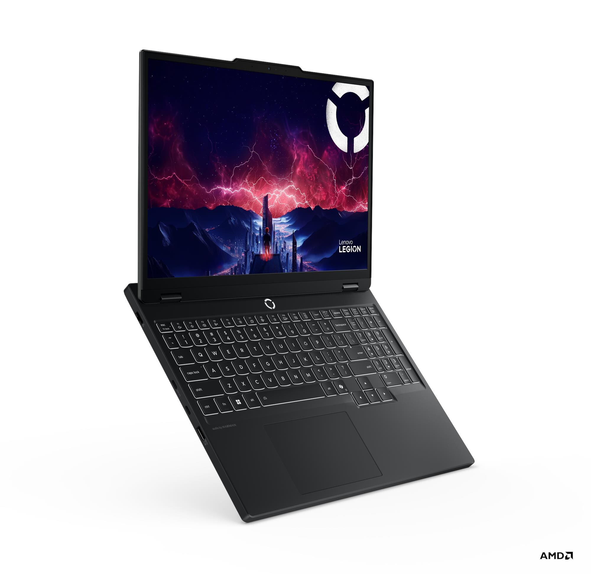 Lenovo Legion 5 15AHP10 Eclipse Black (83M0007DCK)