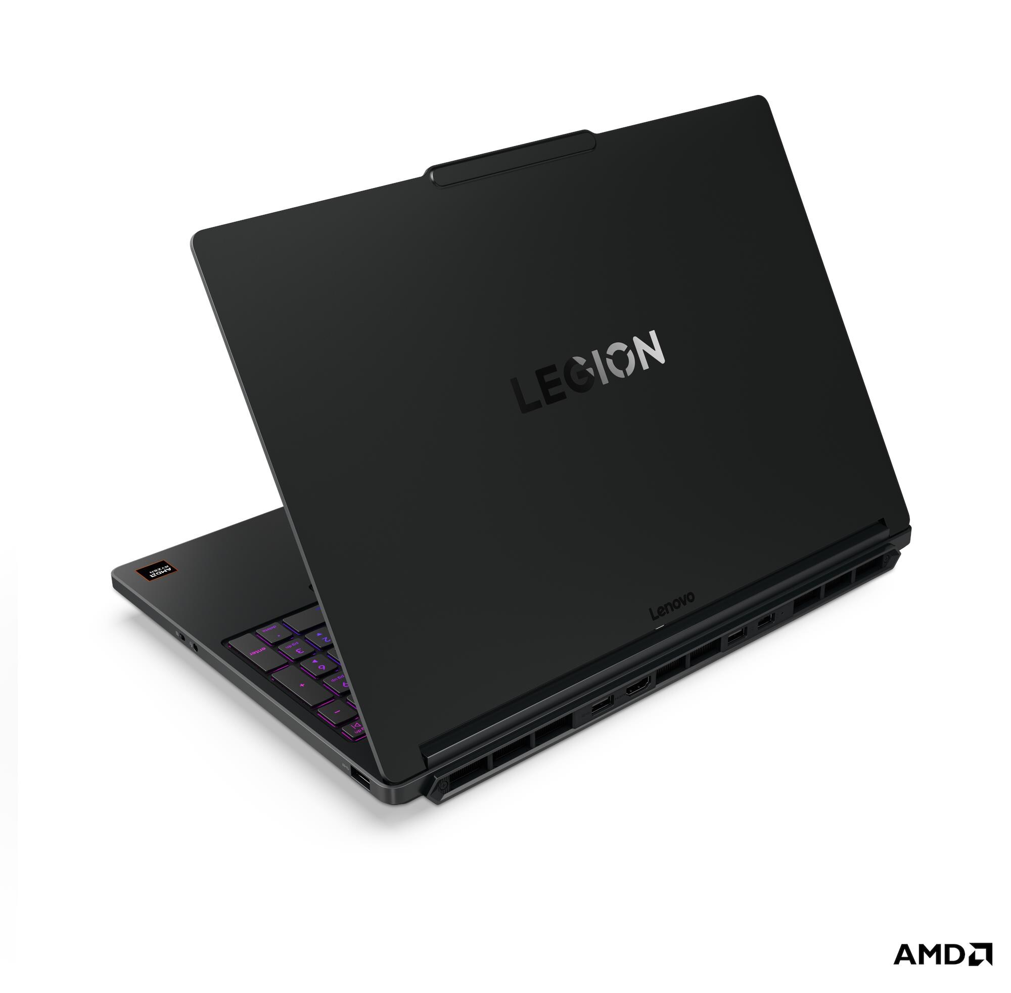 Lenovo Legion 5 15AHP11 Eclipse Black (83Q7003PCK)