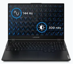 Lenovo Legion 5 15ARH05H (82B100EACK) - Notebooky
