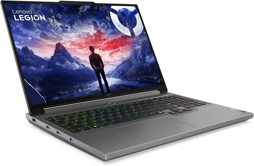 Lenovo Legion 5 Luna Grey 16IRX9 (83DG004CCK)