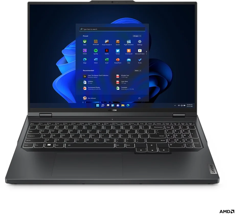 Lenovo Legion 5 Pro 16ARX8 (82WM007SCK)