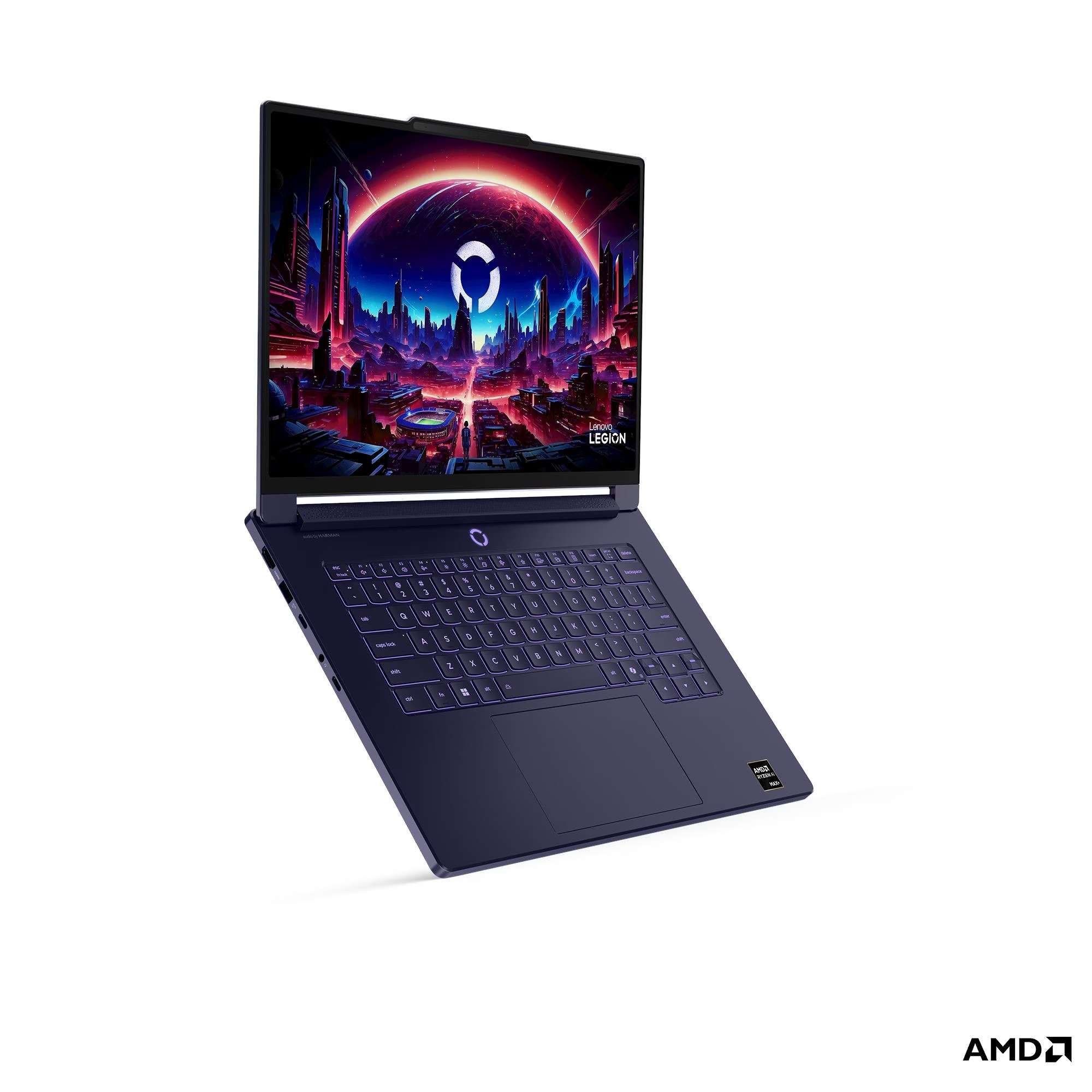 Lenovo Legion 7 15ASH11 Nebula (83V9001DCK)