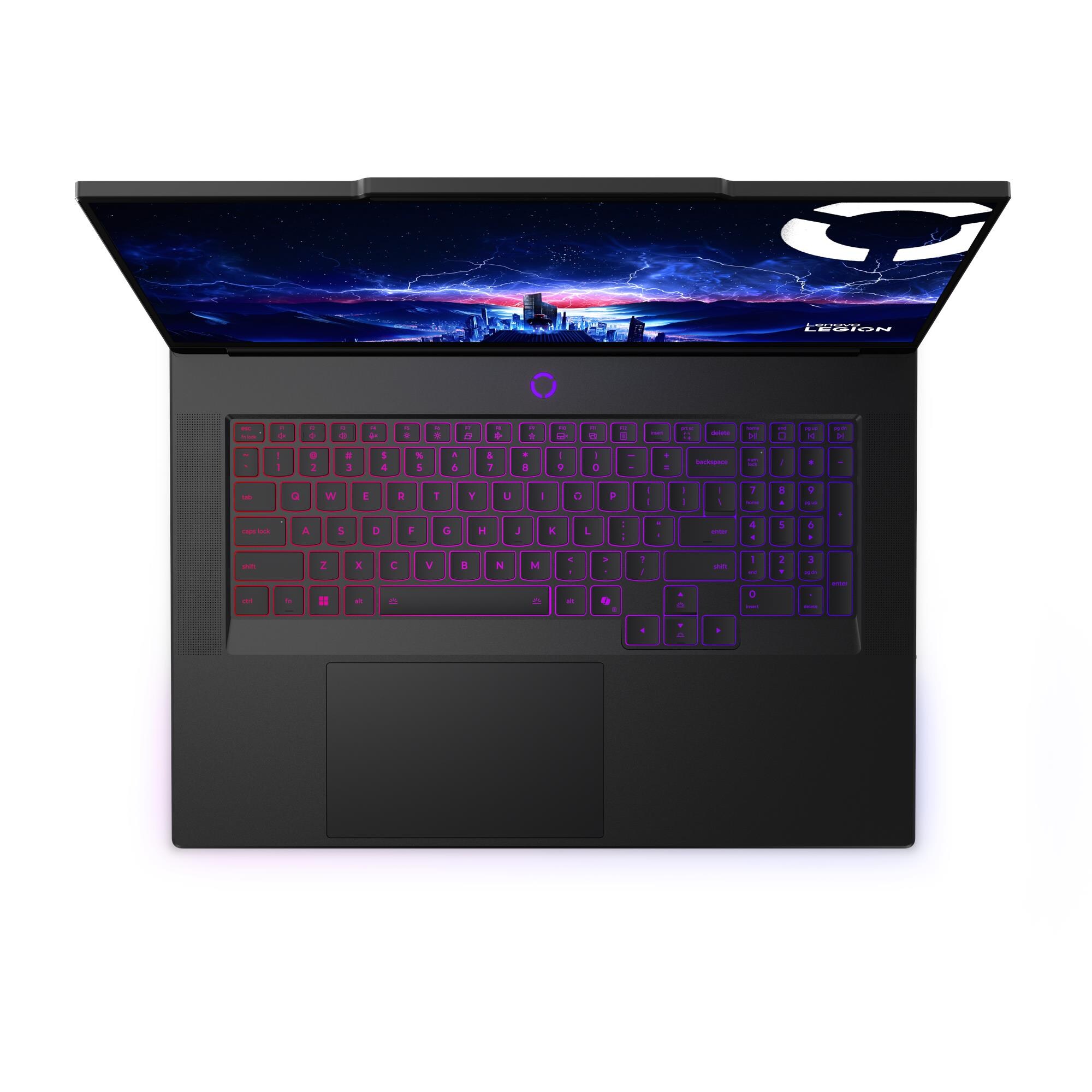 Lenovo Legion 9 18IAX10 Eclipse Black (83EY002LCK)