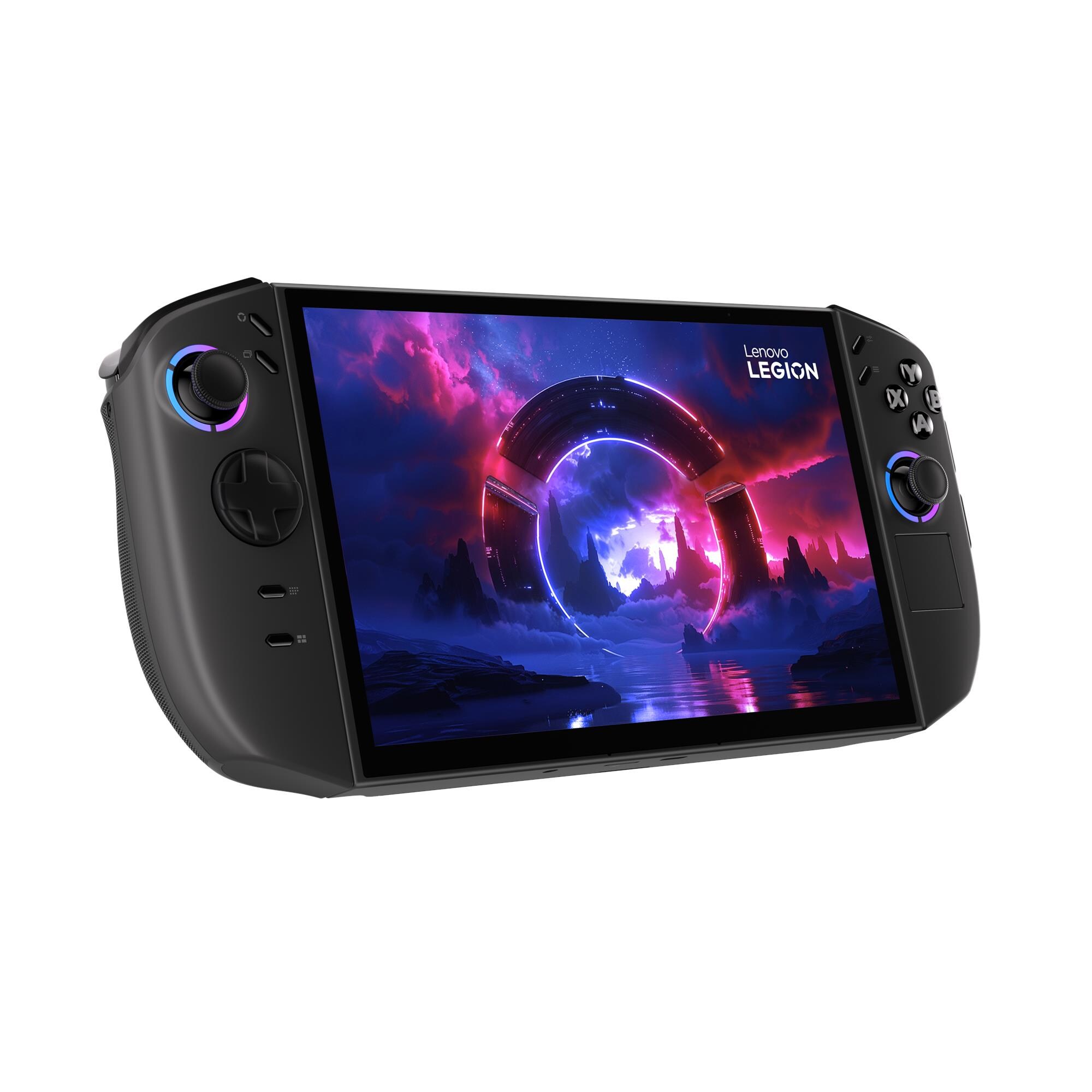 Lenovo Legion Go 8ASP2 Eclipse Black (83N0002CCK)
