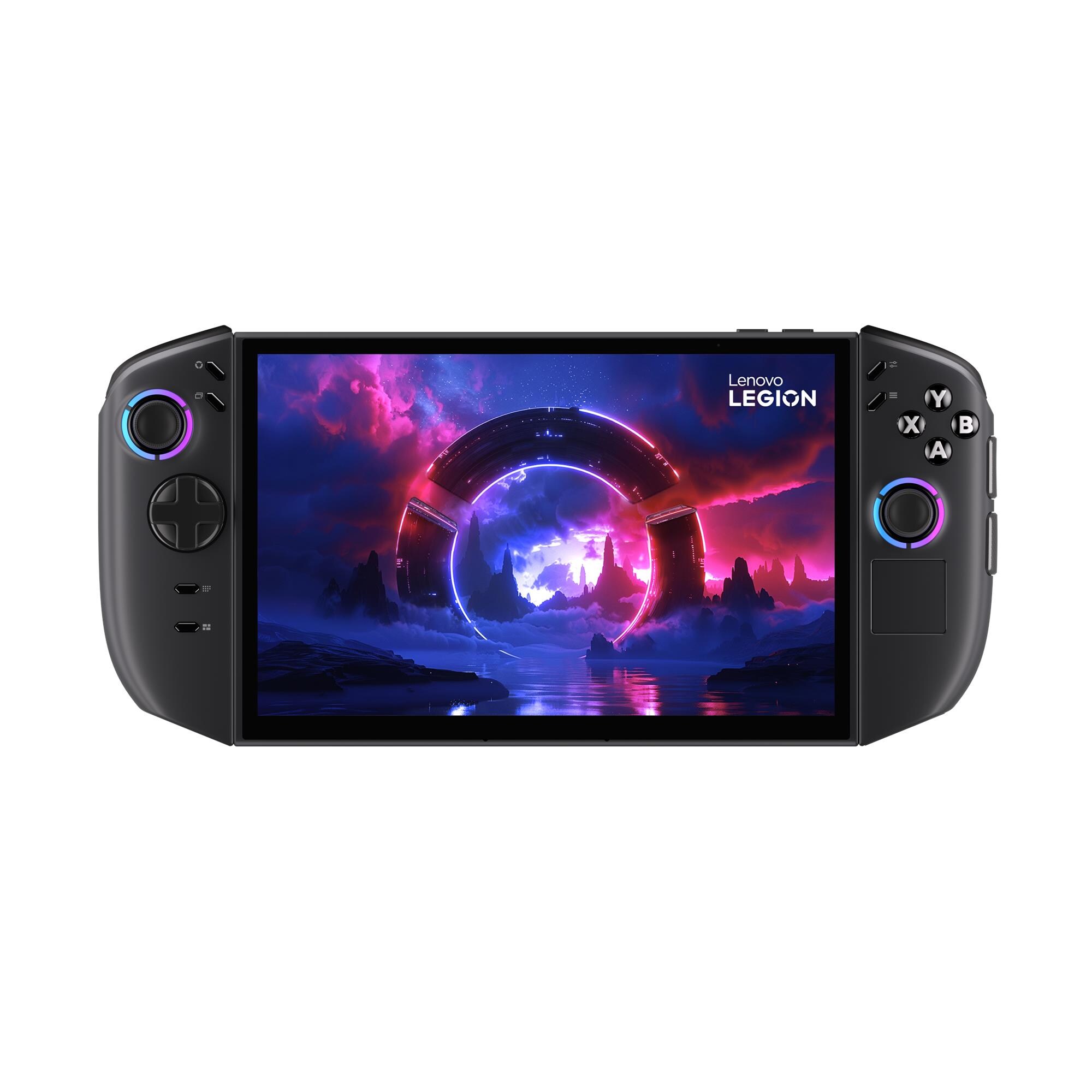 Lenovo Legion Go 8ASP2 Eclipse Black (83N0002CCK)