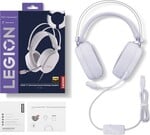 Lenovo Legion H320 7.1 Gaming Headset fialový