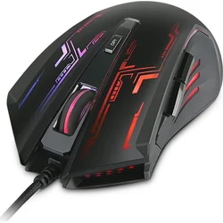 Lenovo Legion M200 RGB Gaming Mouse (GX30P93886)