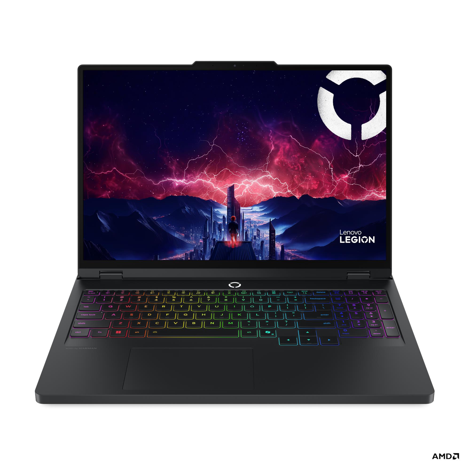 Lenovo Legion Pro 5 16ADR10 Eclipse Black (83LT0026CK)