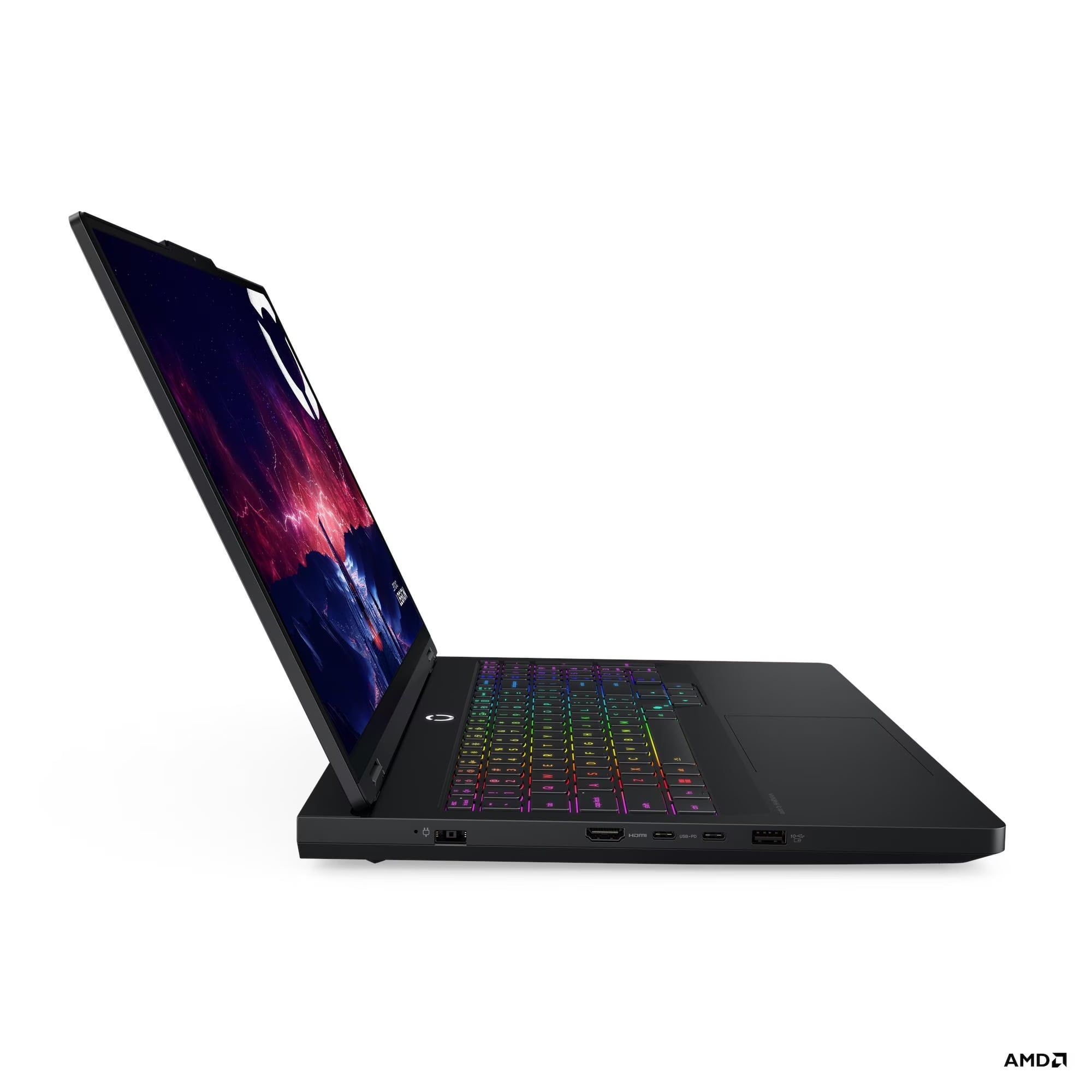 Lenovo Legion Pro 5 16ADR10 Eclipse Black (83LT009QCK)