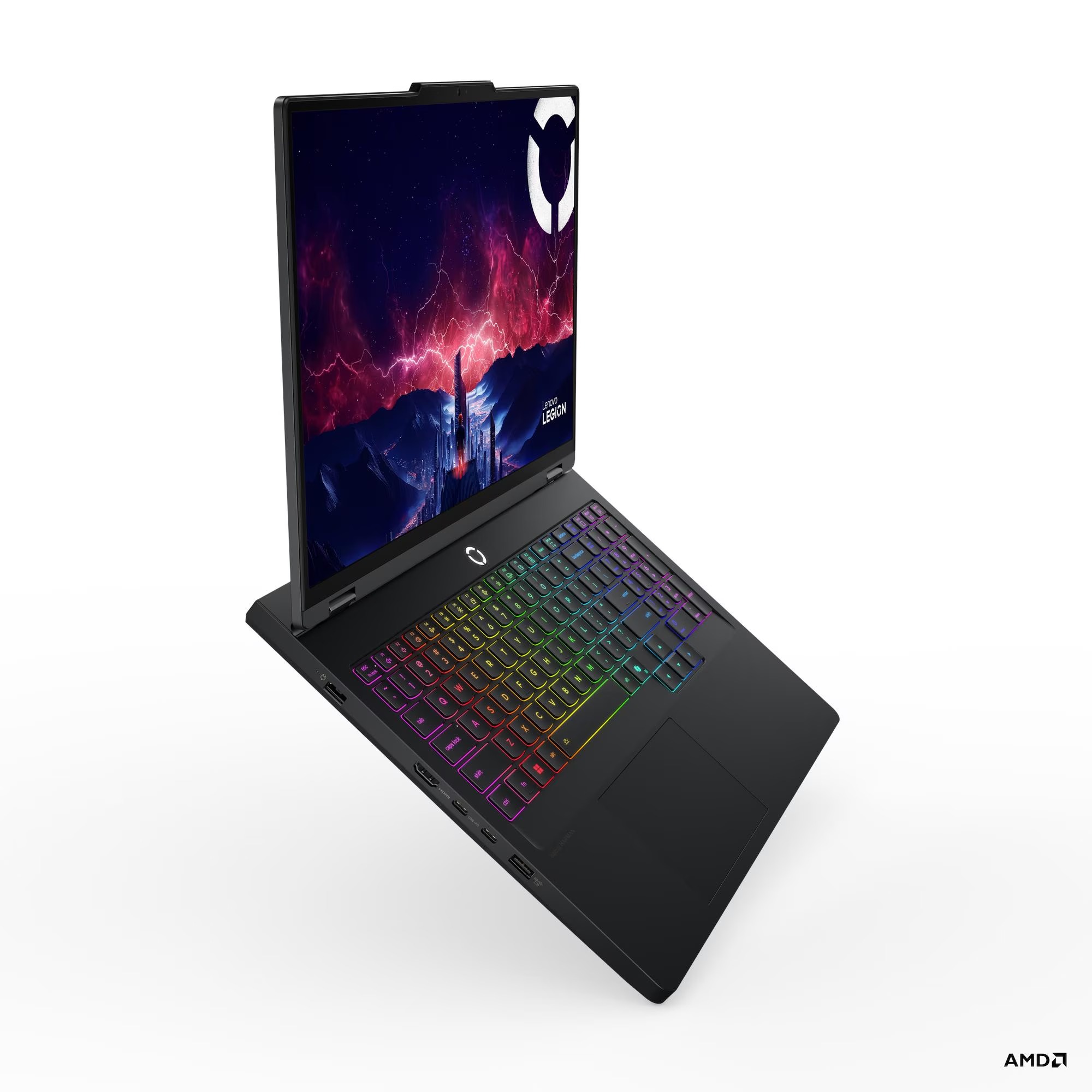 Lenovo Legion Pro 5 16ADR10 Eclipse Black (83LT009RCK)
