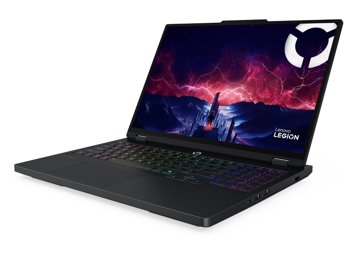 Lenovo Legion Pro 5 16AFR10 Eclipse Black (83F2002MCK)