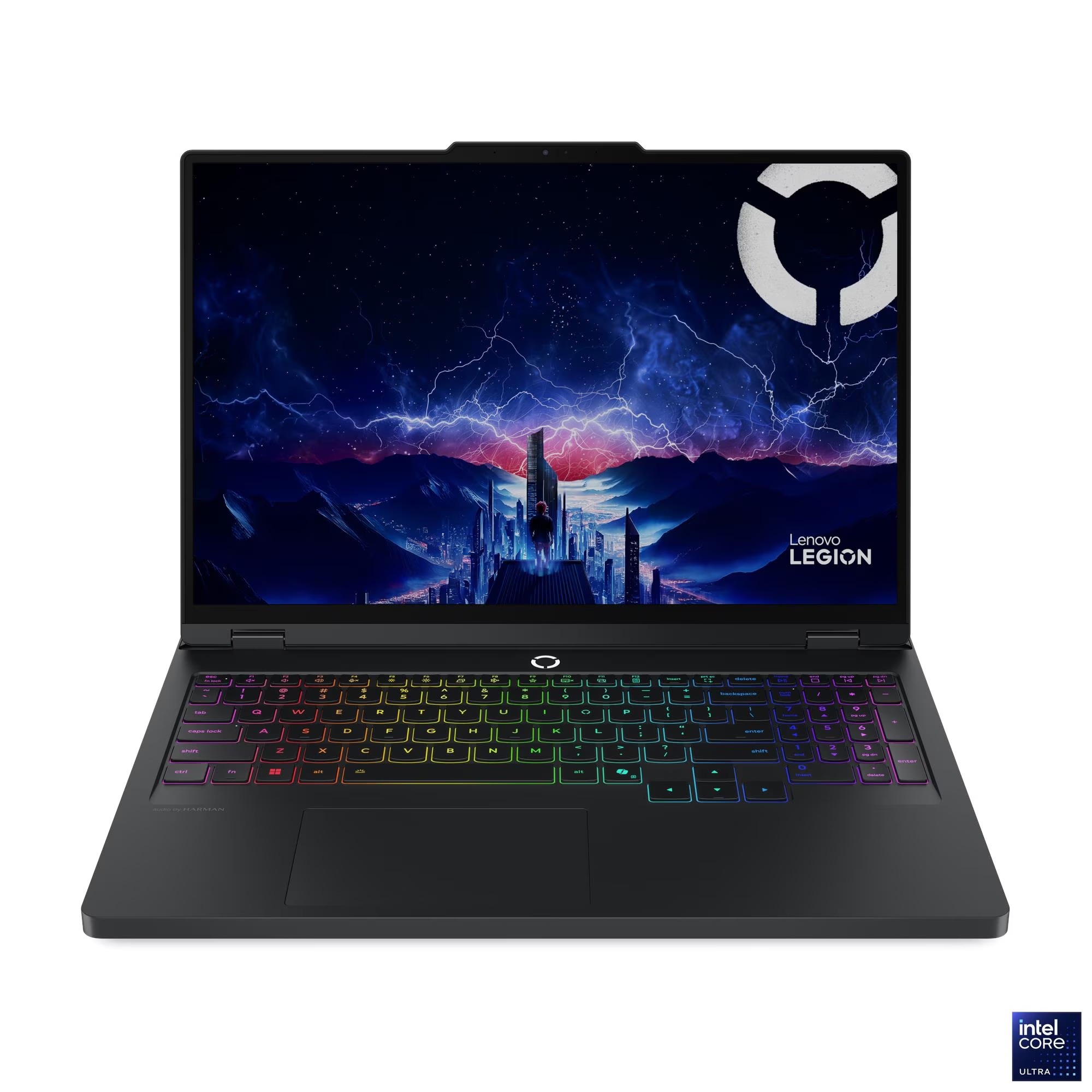 Lenovo Legion Pro 5 16IAX10 Eclipse Black (83F300B3CK)