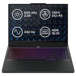 Lenovo Legion Pro 7 16IAX10H Eclipse Black (83F5006WCK)