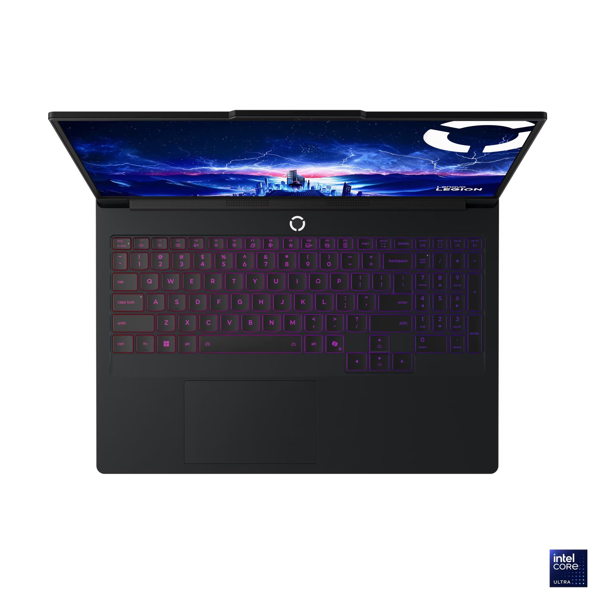 Lenovo Legion Pro 7 16IAX10H Eclipse Black (83F500R5CK)