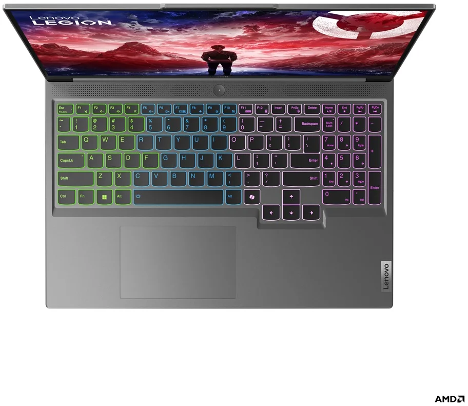 Lenovo Legion Slim 5 16AHP9 Luna Grey (83DH0020CK)