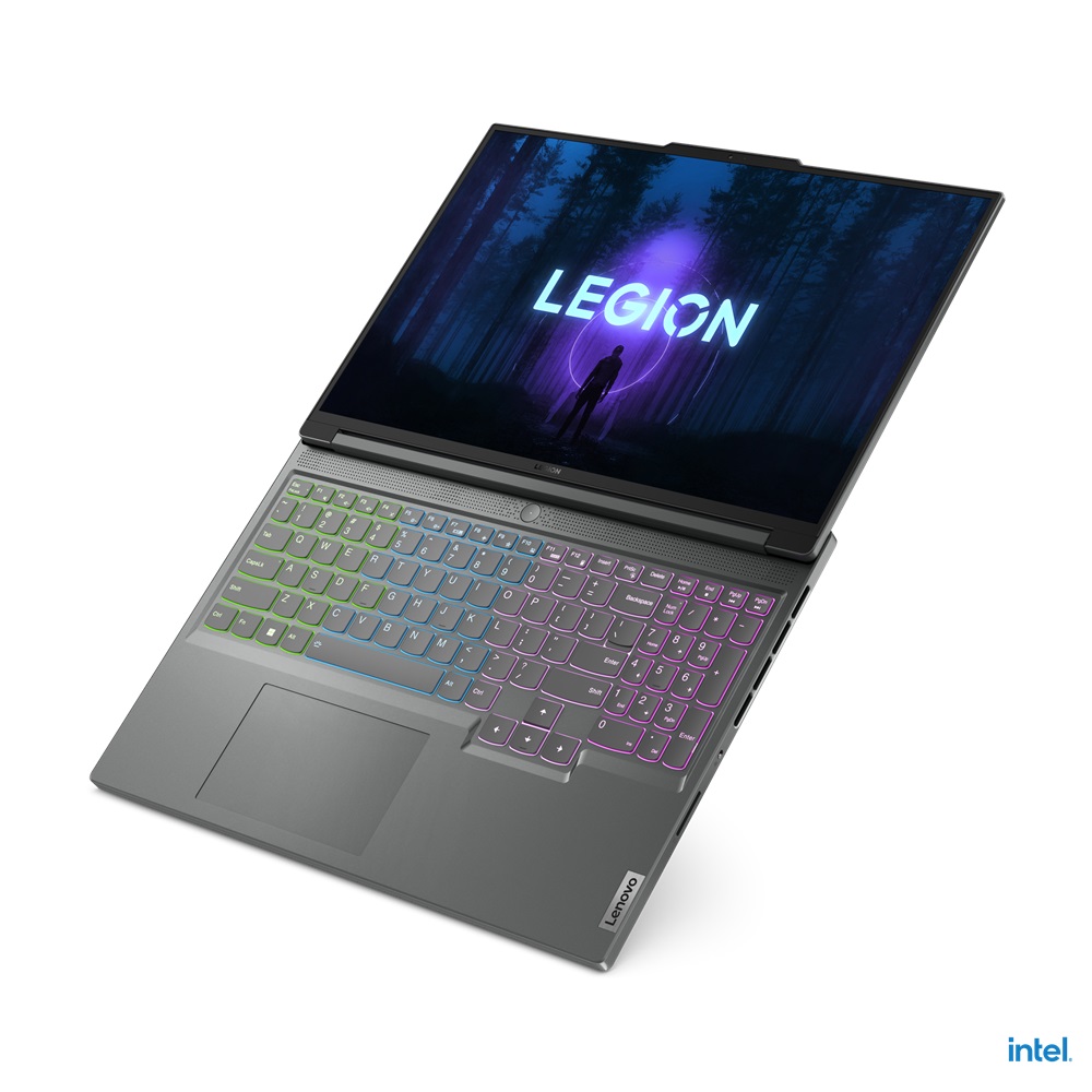 Lenovo Legion Slim 5 16IRH8 Storm Grey (82YA0095CK)