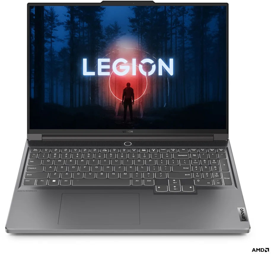 Lenovo Legion Slim 7 16APH8 Storm Grey (82Y4001CCK)