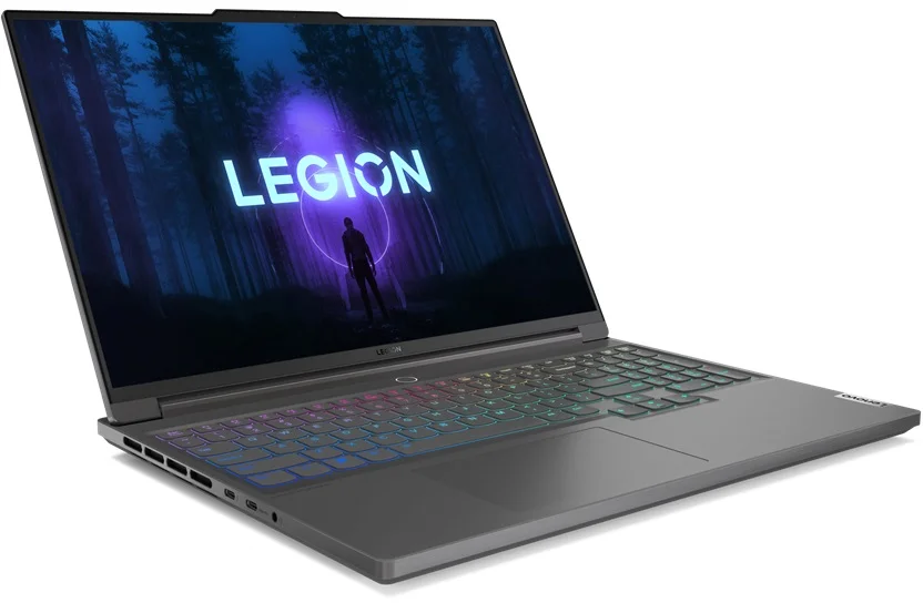 Lenovo Legion Slim 7 16IRH8 Storm Grey (82Y3004SCK)