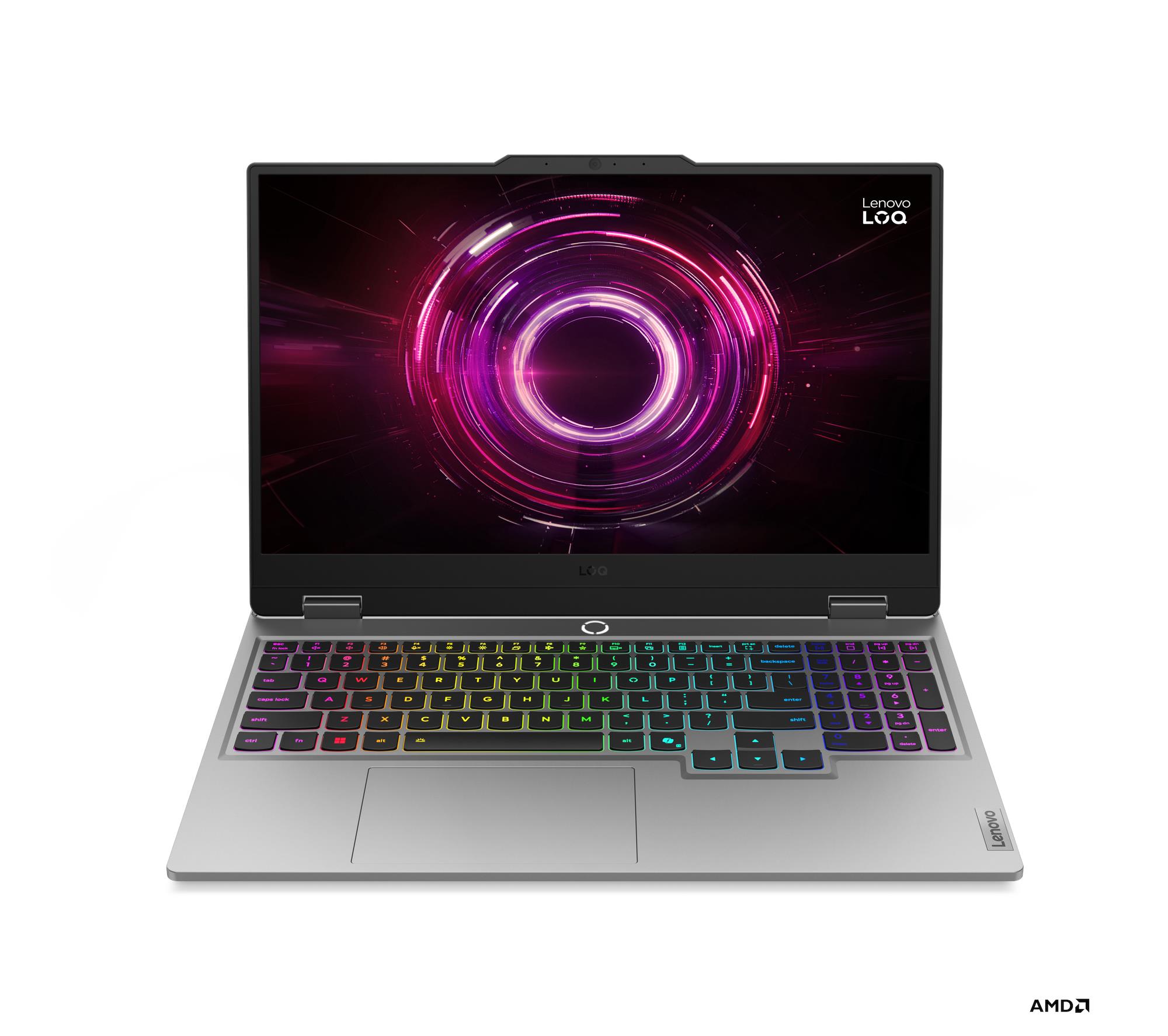 Lenovo LOQ 15AHP10 Luna Grey (83JG003XCK)