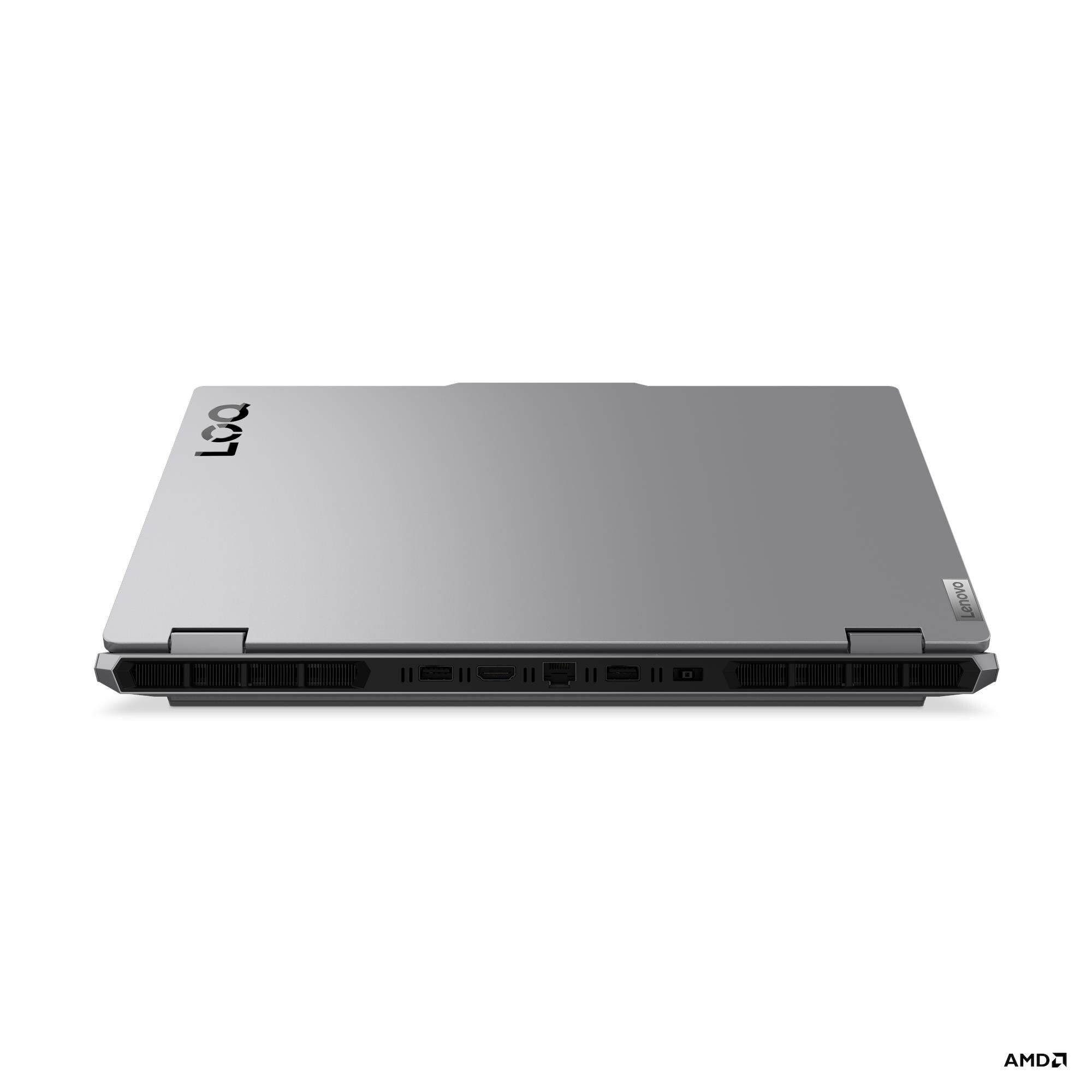Lenovo LOQ 15AHP10 Luna Grey (83JG003XCK)