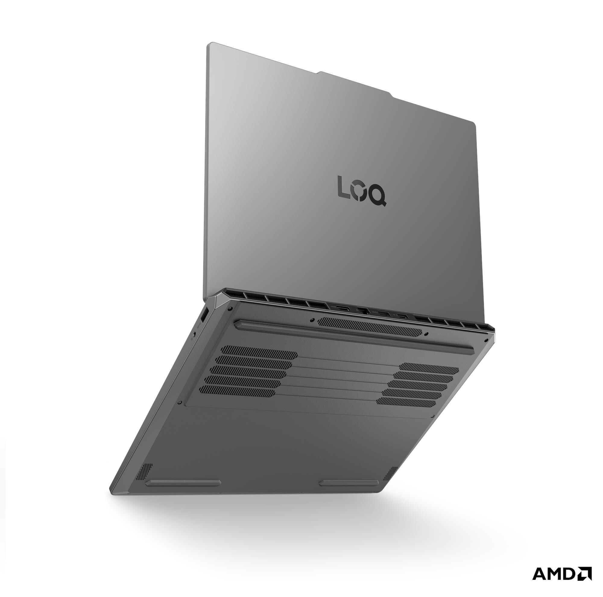 Lenovo LOQ 15AHP11 Luna Grey (83TN0035CK)