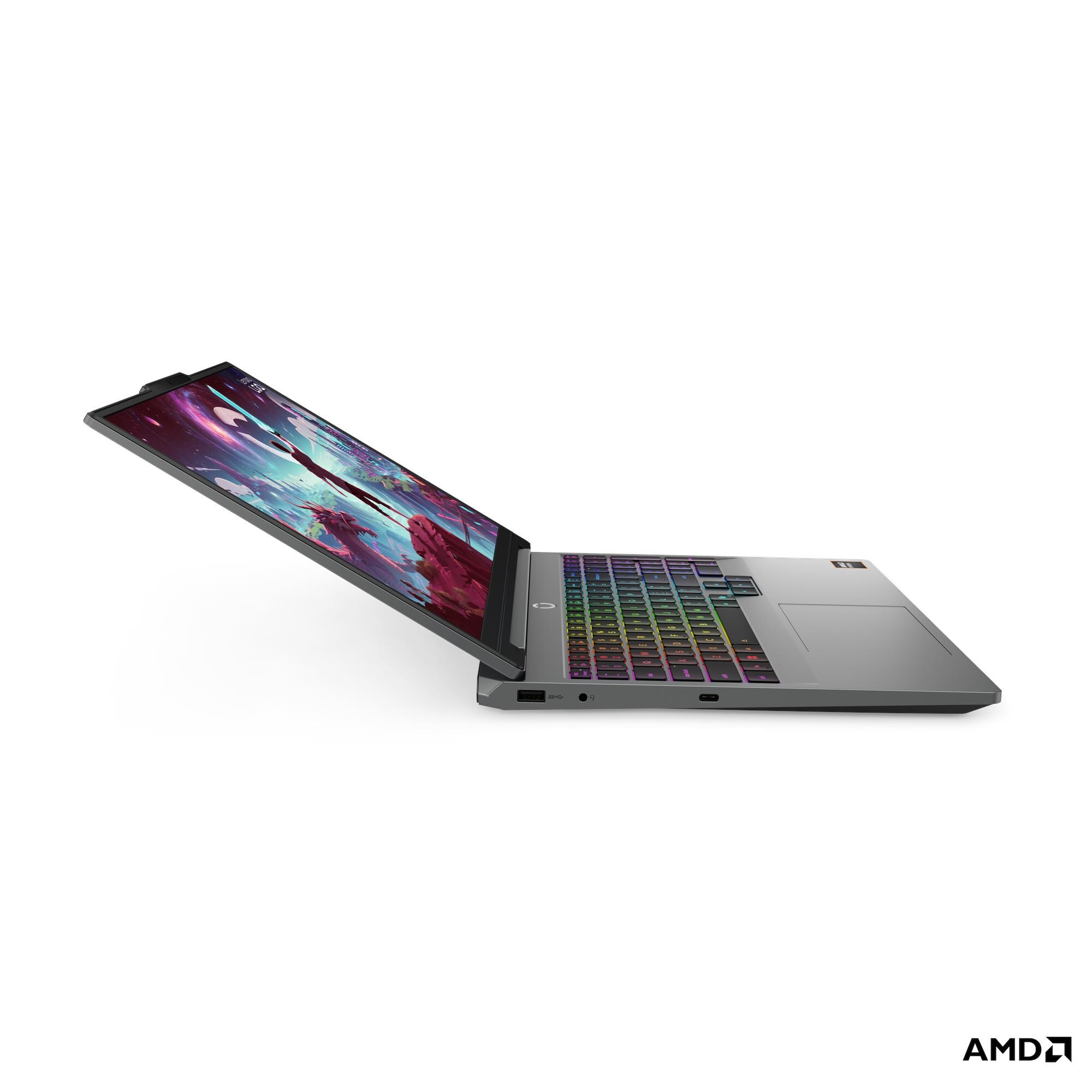 Lenovo LOQ 15AHP11 Luna Grey (83TN0038CK)