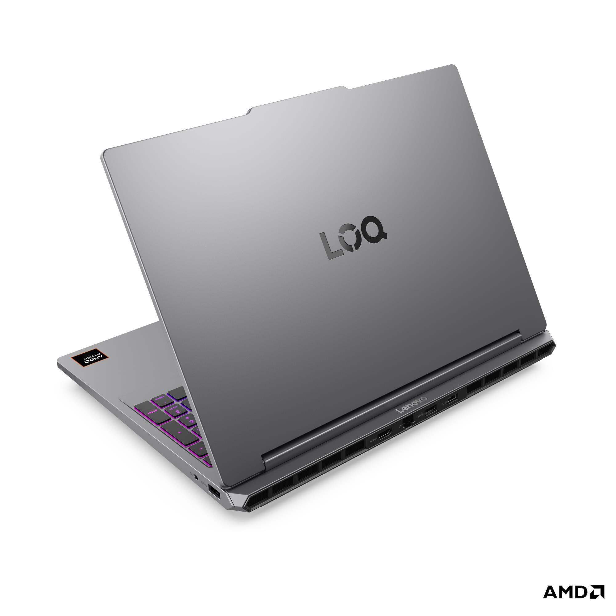Lenovo LOQ 15AHP11 Luna Grey (83TN003BCK)